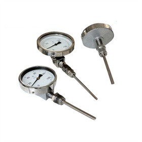 WSS雙金屬溫度計