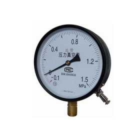 YTZ-150電阻遠傳壓力表