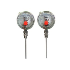 WSSXN耐震電接點雙金屬溫度計